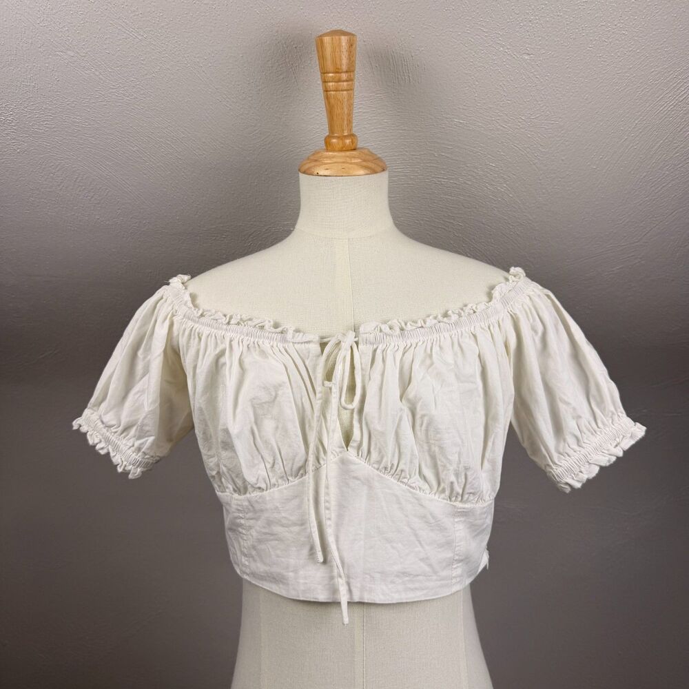 Princess Polly Croptop US 4